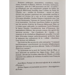 Les Oreilles du Président