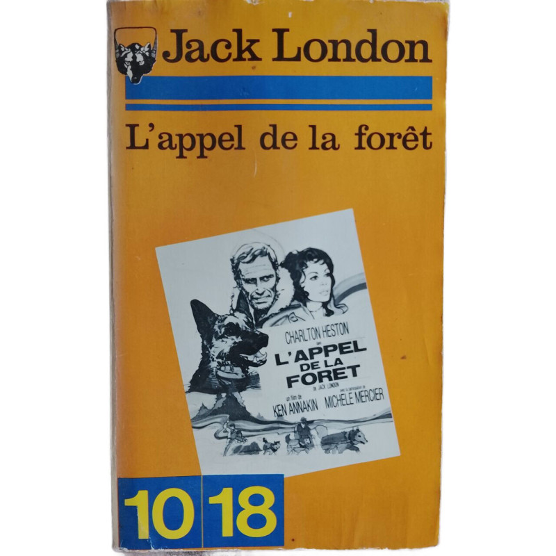 L'appel de la forêt