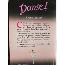 Danse ! À moi de choisir
