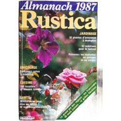 Almanach Rustica 1987