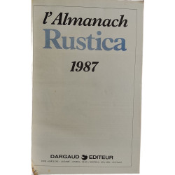 Almanach Rustica 1987