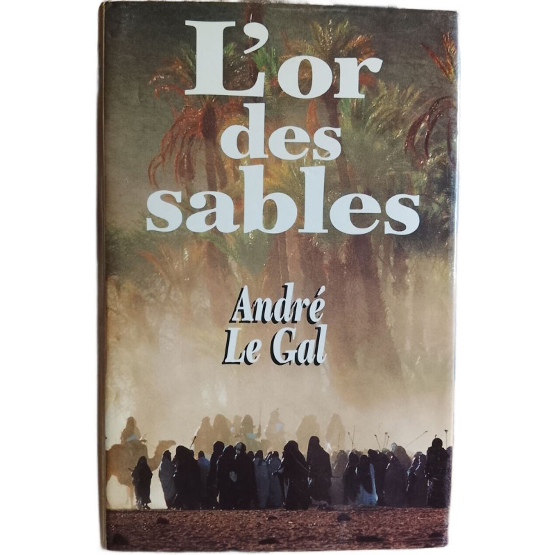 L'or des sables
