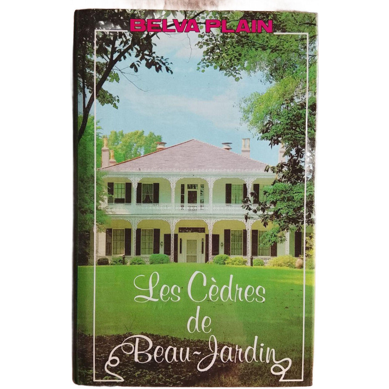 Les Cèdres de Beau-Jardin