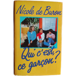 Qui c'est ce garçon