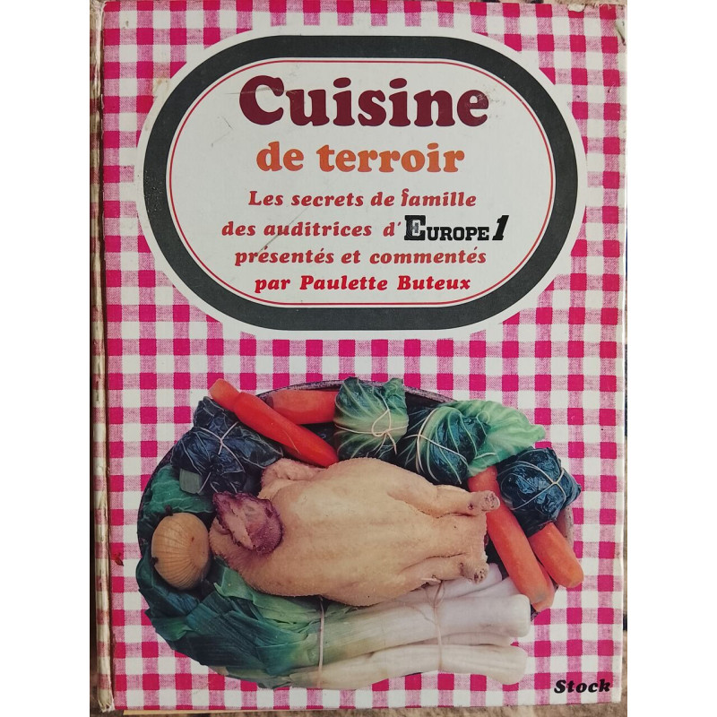 Cuisine de terroir