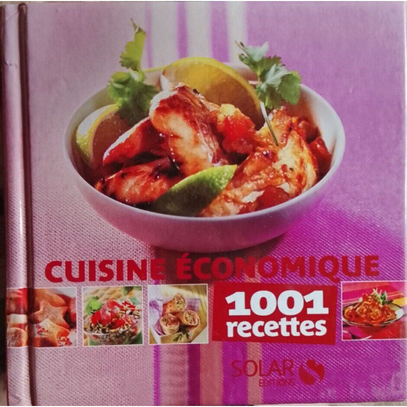 Cuisine économique 1001 recettes