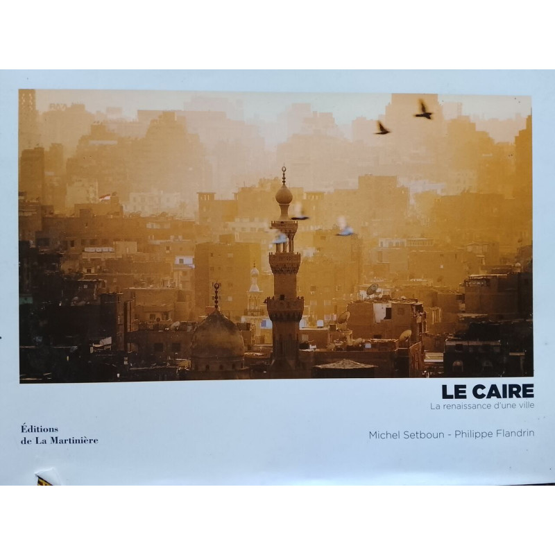 Le Caire : La renaissance d'une ville