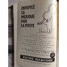 Disques microsillon 33 tours catalogue 1955