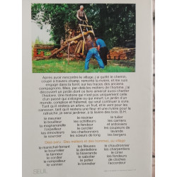 Des métiers et des hommes à la lisière des bois