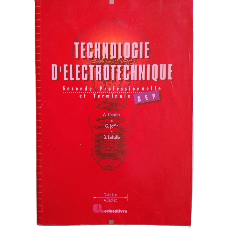 Technologie d'électrotechnique