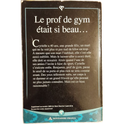 Le prof de gym était si beau