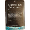 Le prof de gym était si beau