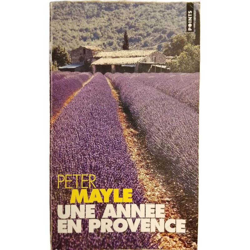 Une année en Provence
