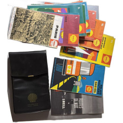Collection Cartes Shell