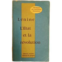 L'État et la révolution