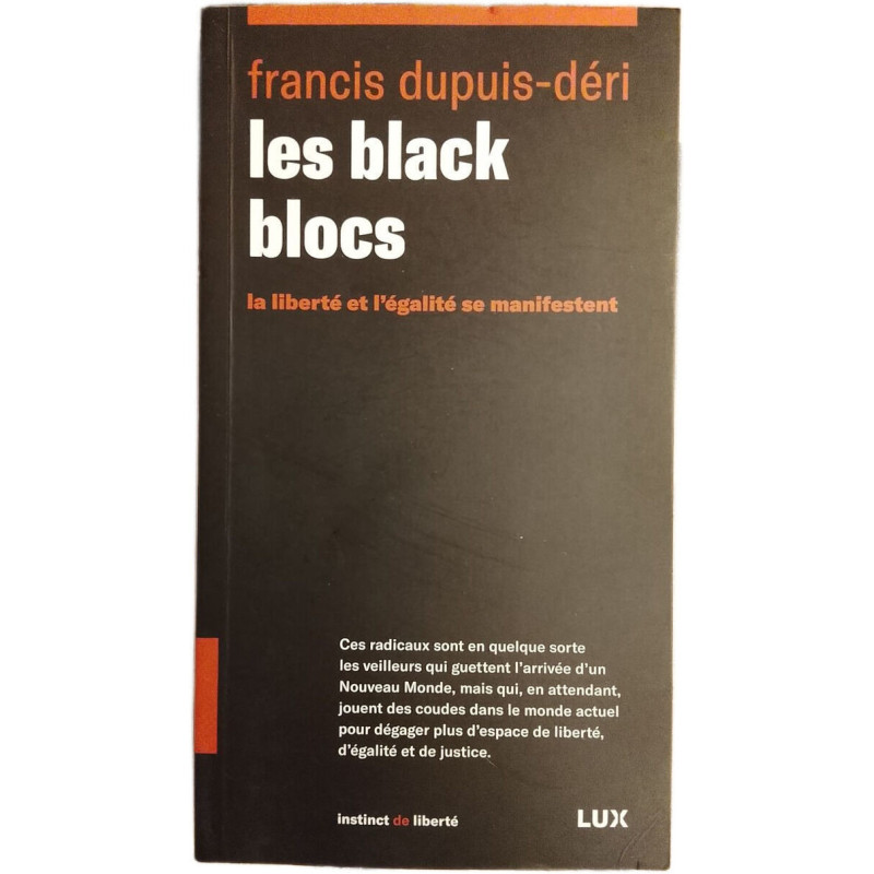 Les black blocs
