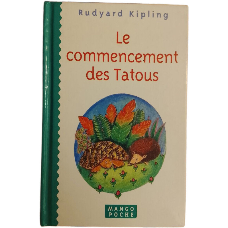 Le commencement des Tatous