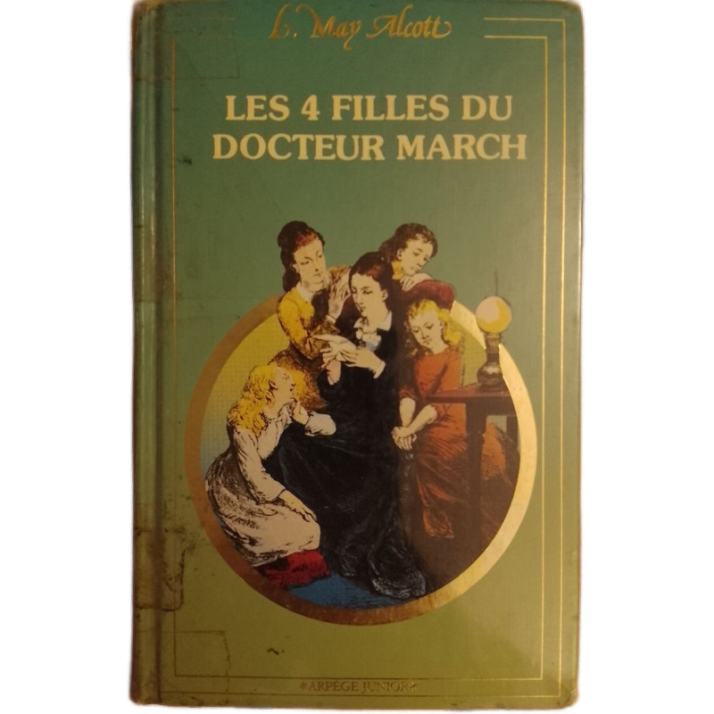 Les 4 filles du docteur March