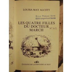 Les 4 filles du docteur March