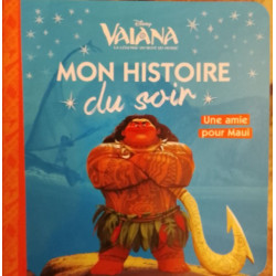 Vaiana : Mon histoire du soir