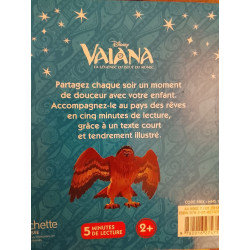 Vaiana : Mon histoire du soir