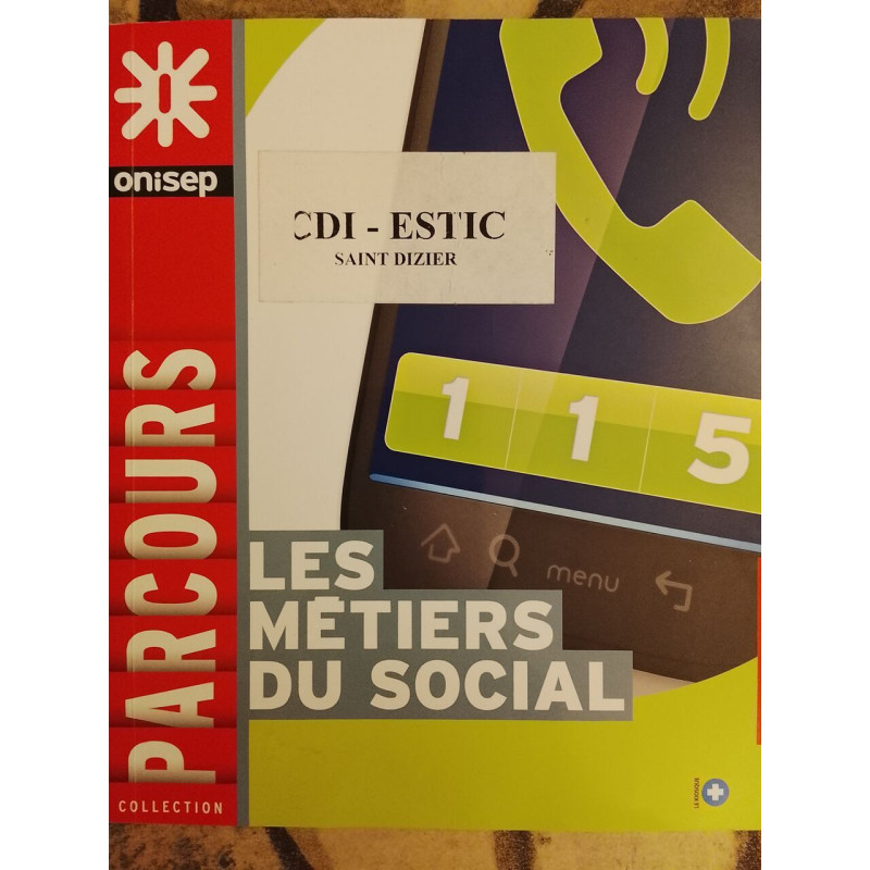 Les métiers du social