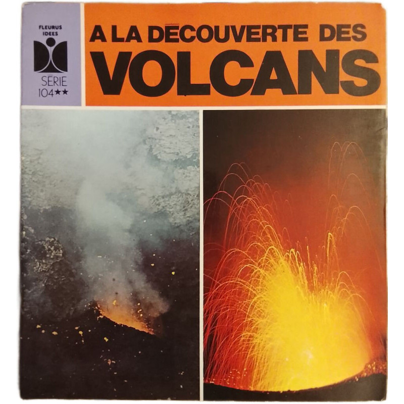 À la découverte des volcans