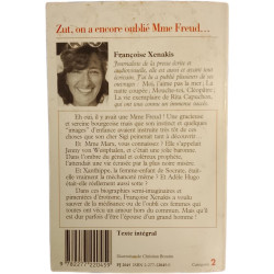 Zut on a encore oublié madame Freud