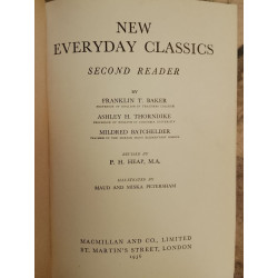 New Everyday Classics Second Reader