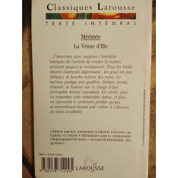 La Vénus d'Ille