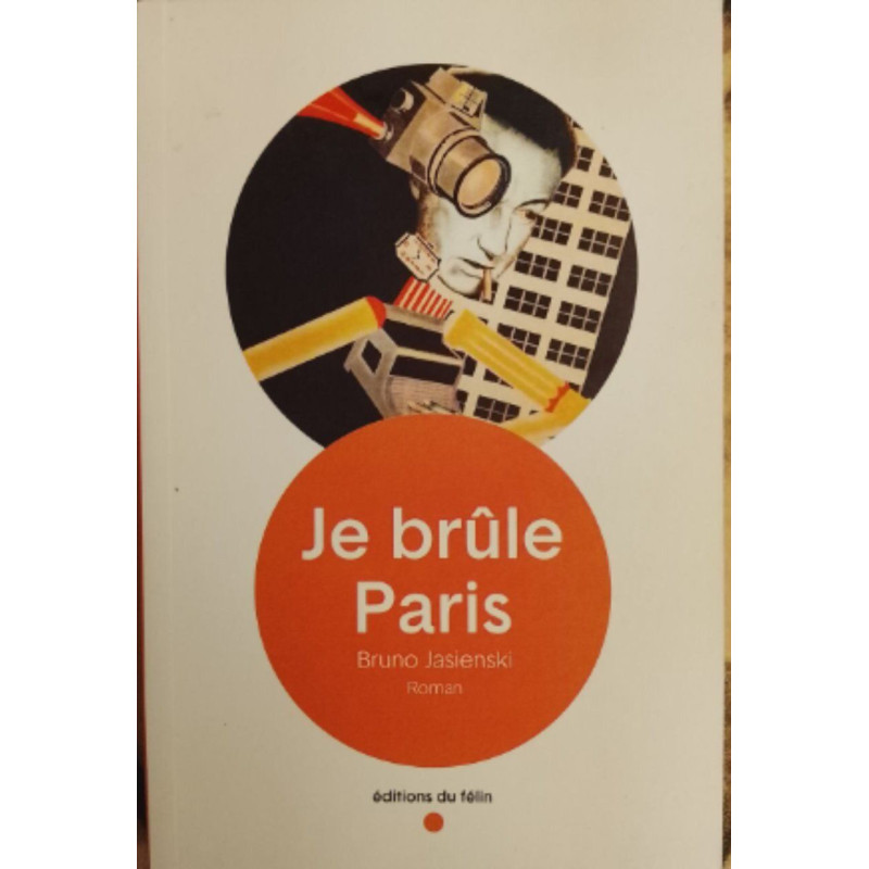 Je brûle Paris