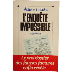 L'enquête impossible