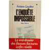 L'enquête impossible
