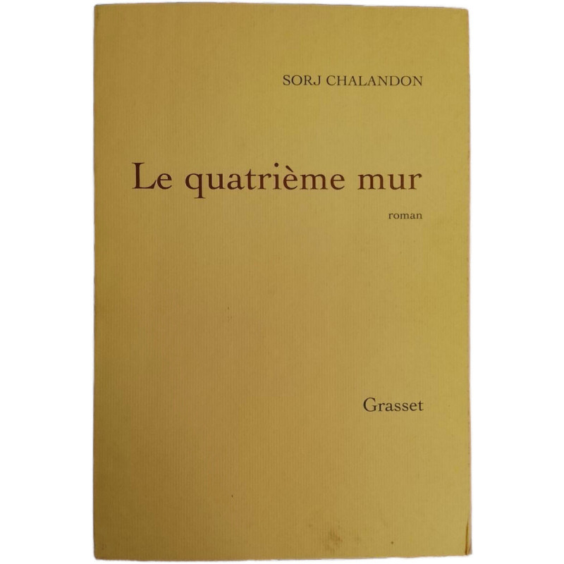 Le quatrième mur