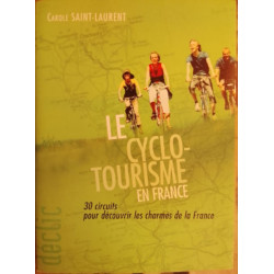 Le cyclotourisme en France