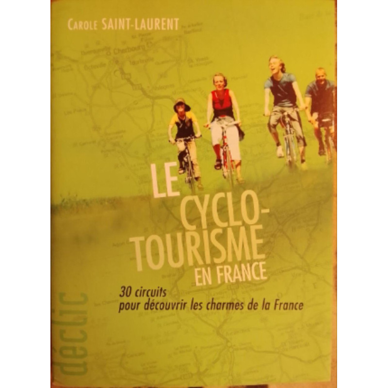 Le cyclotourisme en France