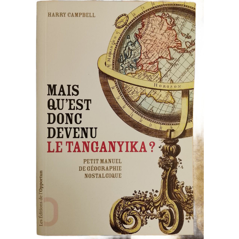Mais qu'est donc devenu le Tanganyika
