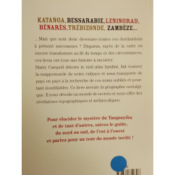 Mais qu'est donc devenu le Tanganyika