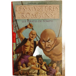 Les Mystères Romains : Les Pirates de Pompéi