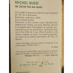 Ne lâche pas ma main