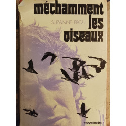 Méchamment les oiseaux