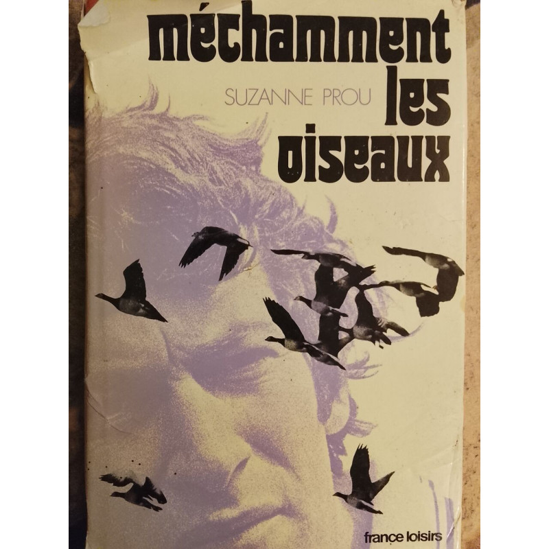 Méchamment les oiseaux
