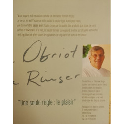 Menu Dégustation