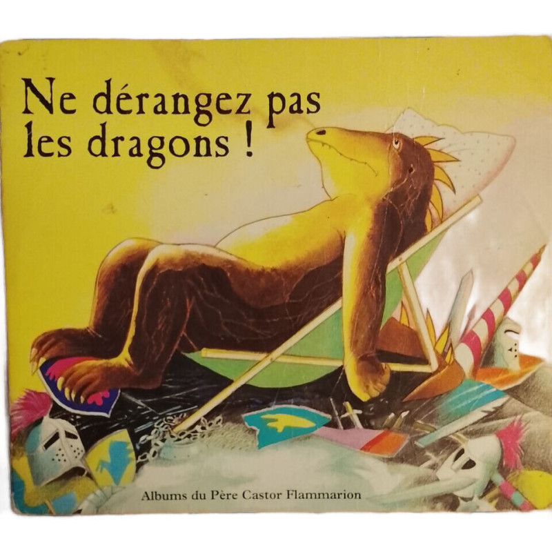 Ne dérangez pas les dragons