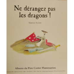 Ne dérangez pas les dragons