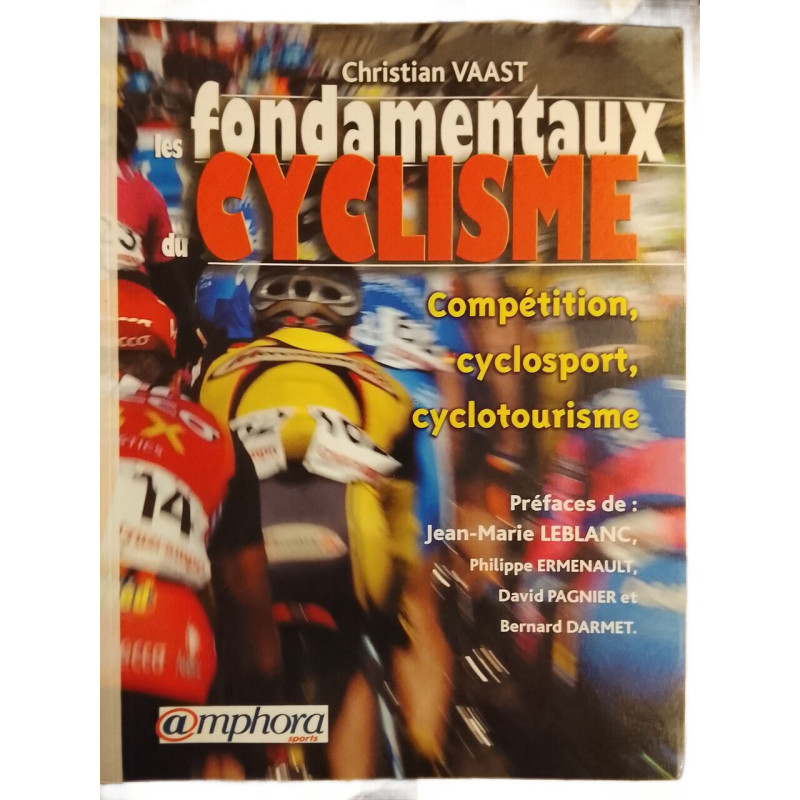 Les fondamentaux du cyclisme