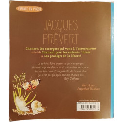 Chanson des escargots qui vont à l'enterrement suivi de Chanson...