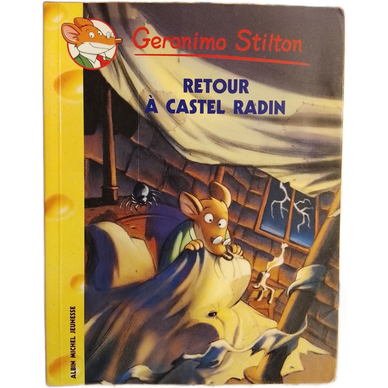 Retour à Castel Radin
