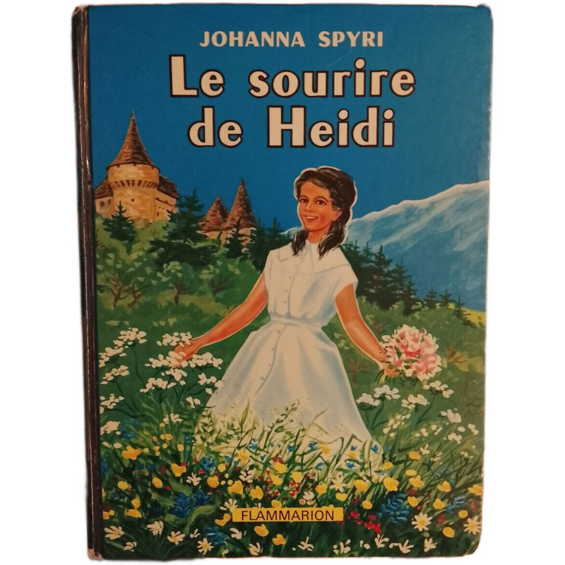Le sourire de Heidi