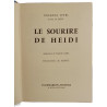 Le sourire de Heidi